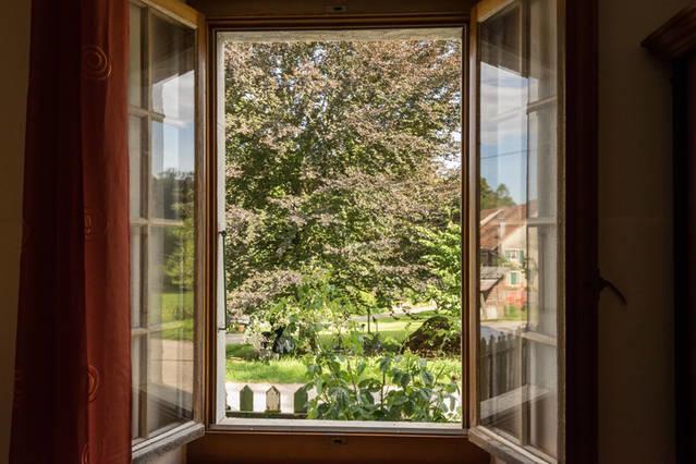 Chambres D'Hotes Chez Pierrot Et Flo Vugelles-La Mothe Экстерьер фото