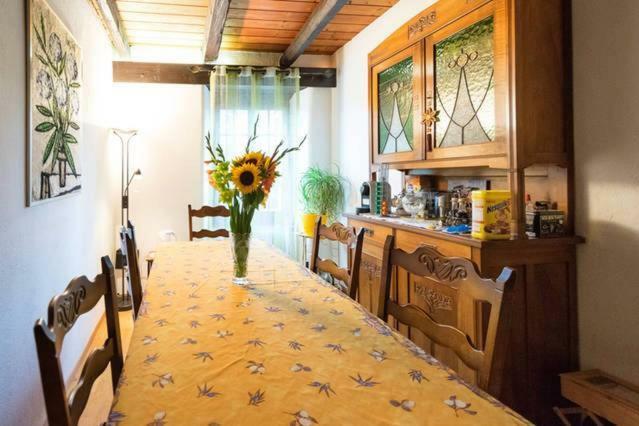 Chambres D'Hotes Chez Pierrot Et Flo Vugelles-La Mothe Экстерьер фото